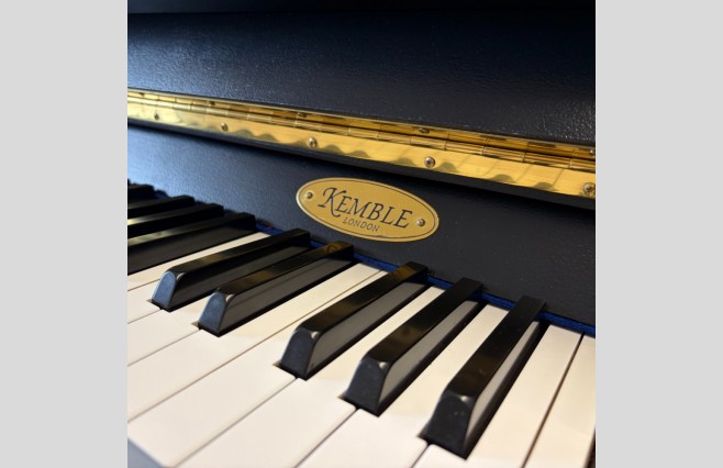 Kemble Natural Charcoal Cambridge Upright Piano, Used - All Inclusive Premium Package (SN:257022) - Image 6